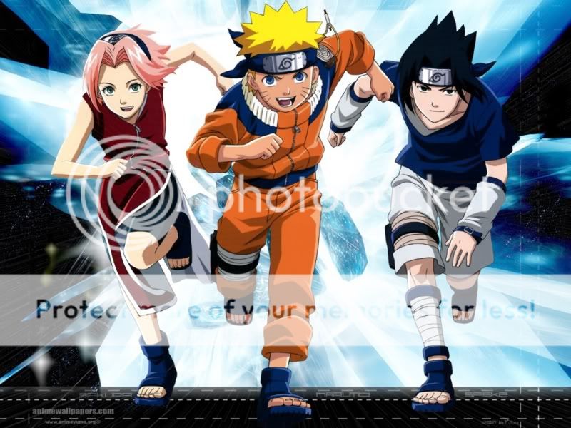Que es mejor Naruto o Samurai X Que es mejor Naruto o Samurai X