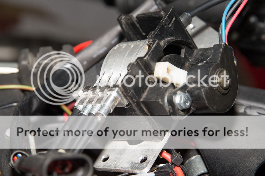 1 to 4 throttle cable splitter 500 TwoStroke Tech