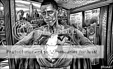 obama cartoon Pictures, Images and Photos