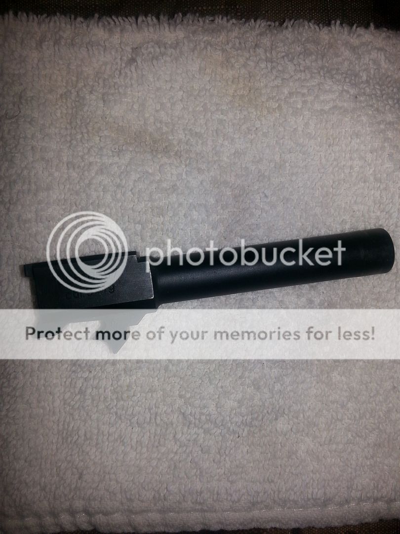 Pistol Barrel ID Survivalist Forum