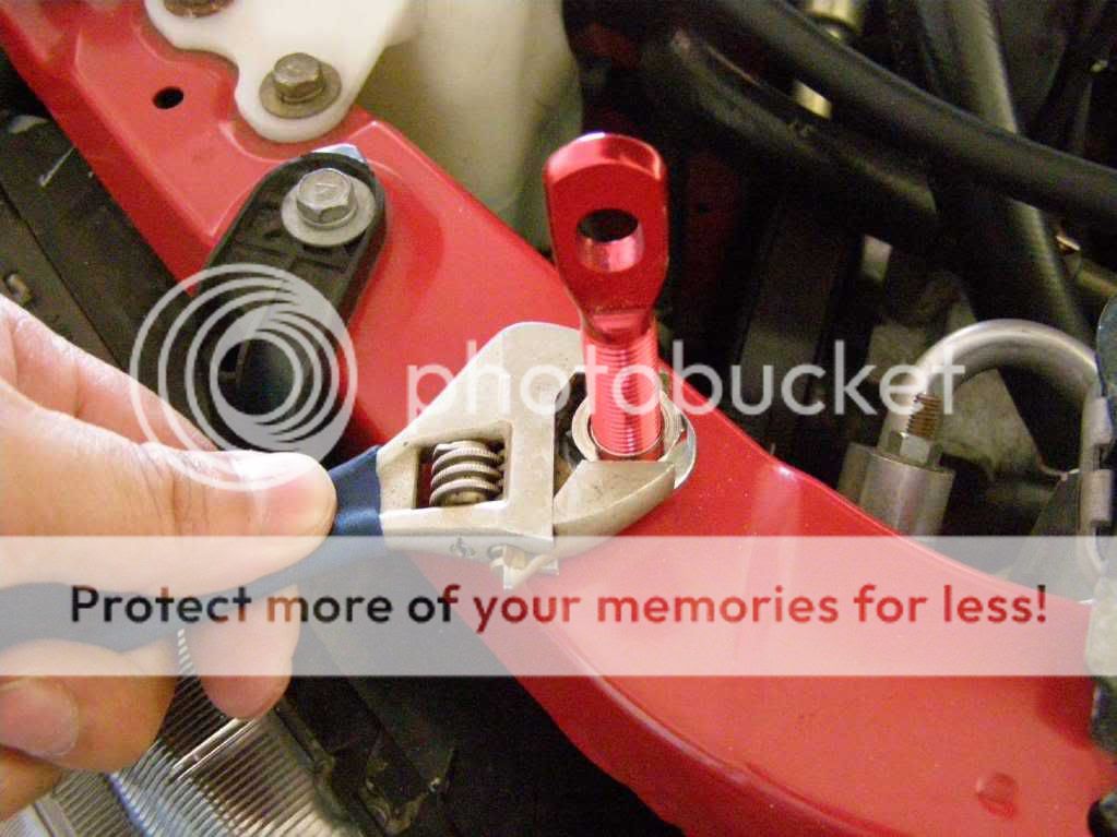 How to install hood pins EvolutionM Mitsubishi Lancer and Lancer