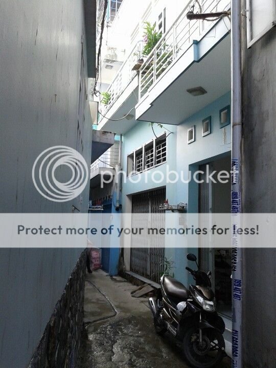 Nhà 1 lầu 3,5x7 ,đường hẻm Phan Văn Hớn Q.12, 850tr