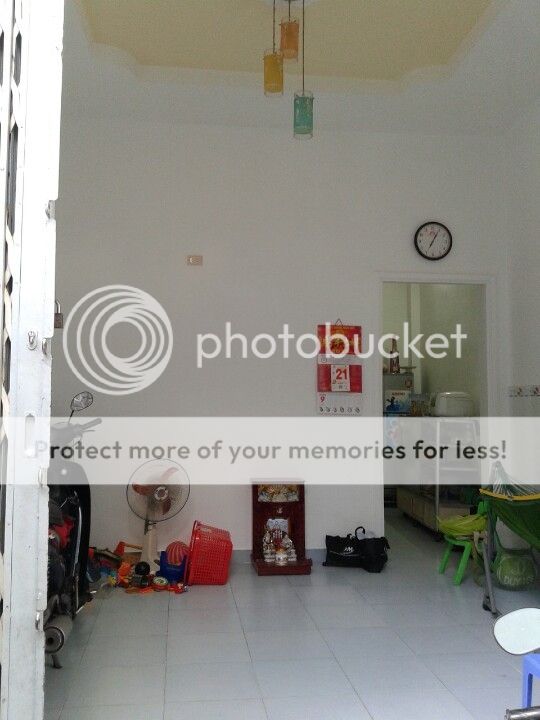 Nhà 1 lầu 3,5x7 ,đường hẻm Phan Văn Hớn Q.12, 850tr - 1