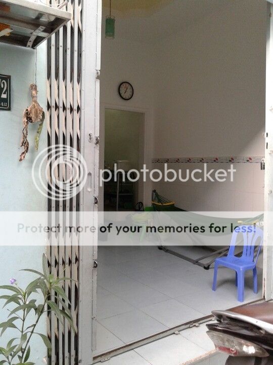 Nhà 1 lầu 3,5x7 ,đường hẻm Phan Văn Hớn Q.12, 850tr - 4