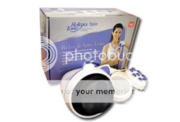 Relax spin tone