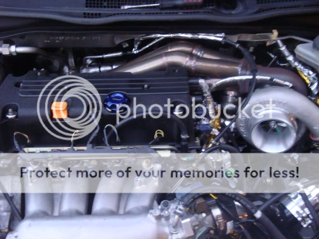 Post your stock k20 boosted setups Page 7 Honda / Acura K20a K24a