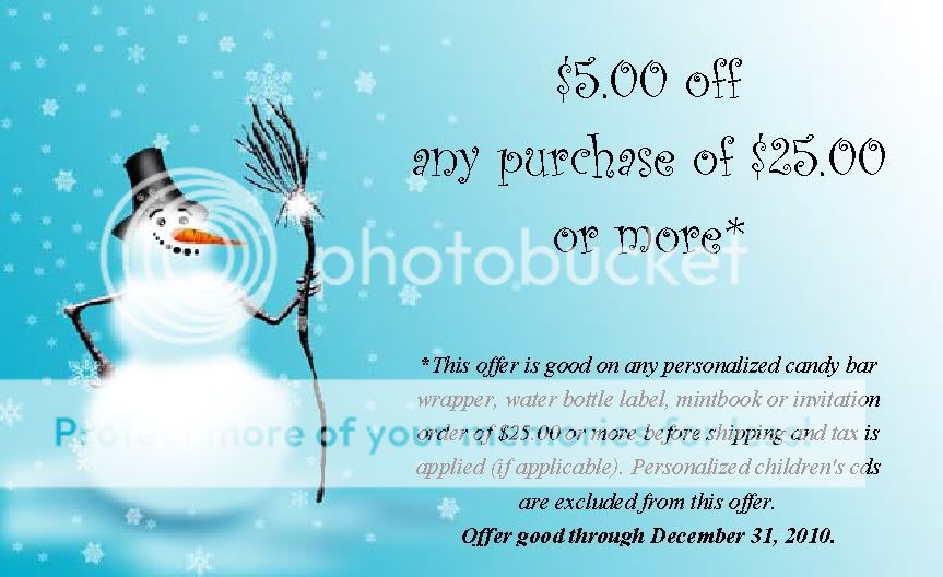 email spike discount coupon