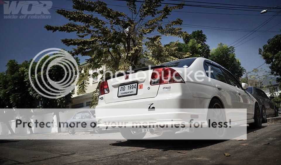 ++ CIVIC FERIO RS Concept Type R by Sixty Four ++  อัพเดทรูปหน้า 8