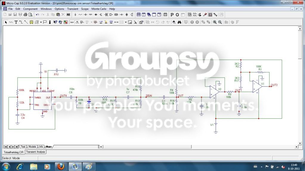 Snappen van schema met filter - Forum - Circuits Online